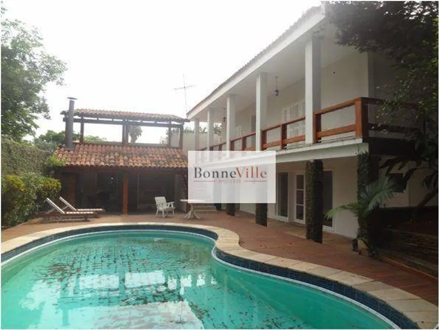 Foto 1 de Casa com 3 Quartos para venda ou aluguel, 600m² em Alto Da Boa Vista, São Paulo