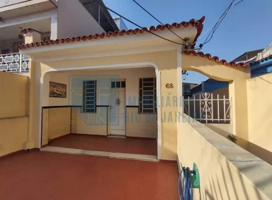 Foto 1 de Casa com 3 Quartos à venda, 100m² em Ramos, Rio de Janeiro