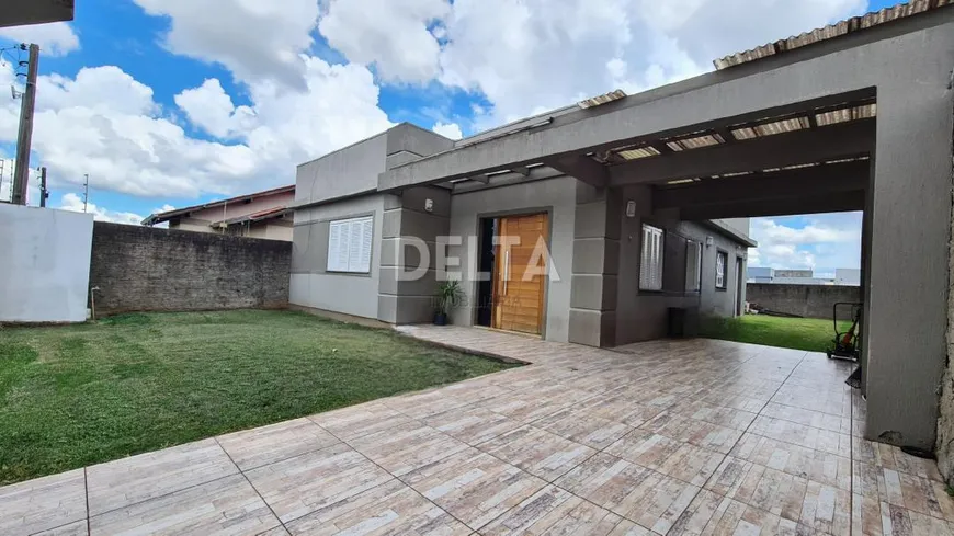 Foto 1 de Casa com 3 Quartos à venda, 100m² em Imigrante, Campo Bom