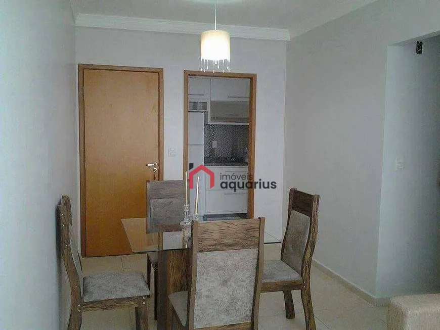 Foto 1 de Apartamento com 3 Quartos para alugar, 67m² em Jardim Satélite, São José dos Campos