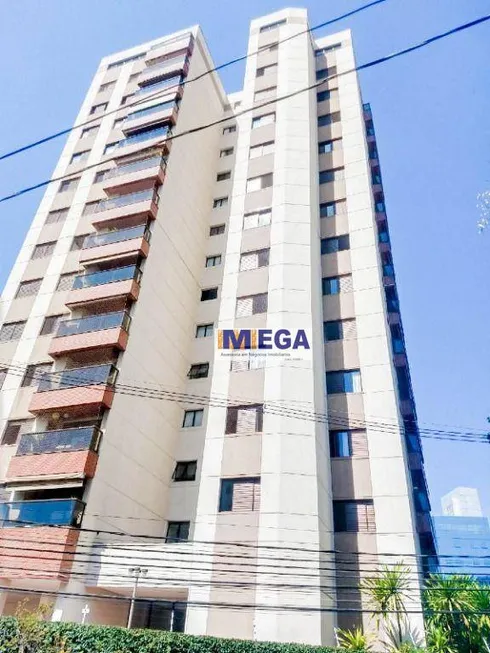 Foto 1 de Apartamento com 3 Quartos à venda, 95m² em Cambuí, Campinas