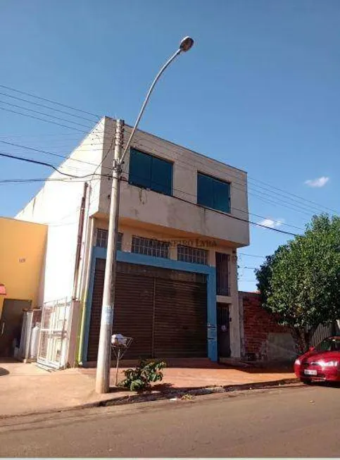 Foto 1 de Galpão/Depósito/Armazém à venda, 270m² em Jardim Padre Augusto Sani, Jaú