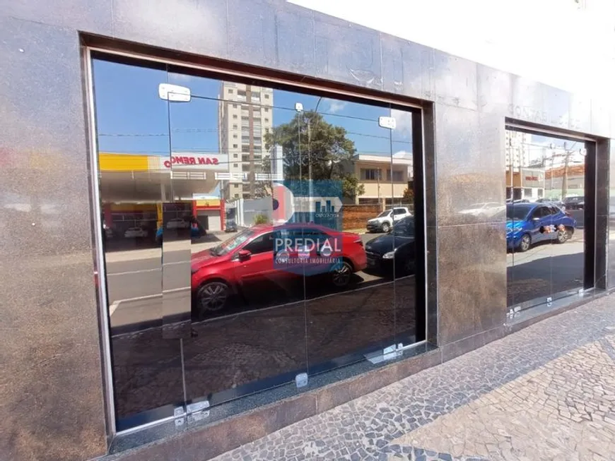 Foto 1 de Ponto Comercial para alugar, 80m² em Centro, São Carlos