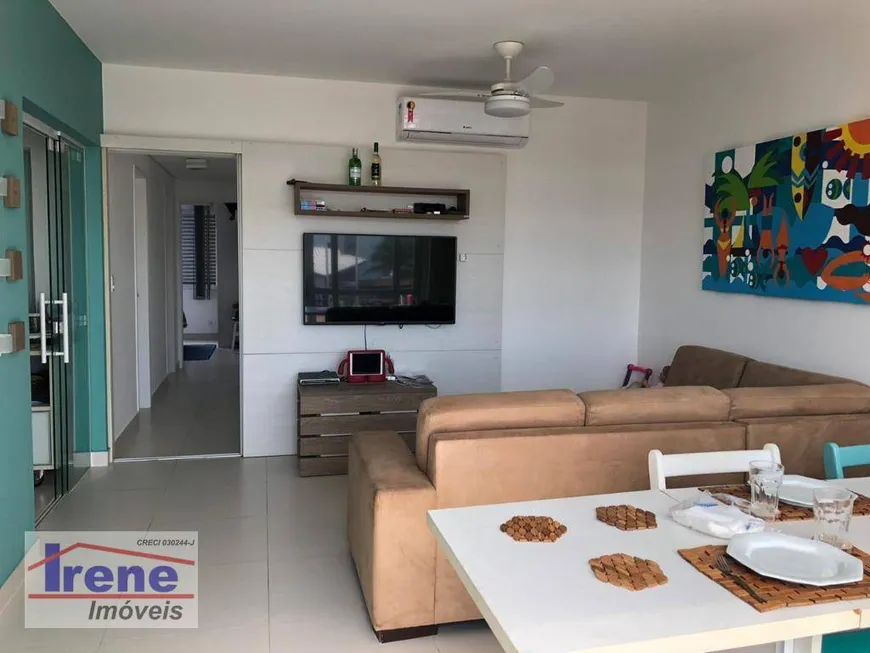 Foto 1 de Apartamento com 3 Quartos à venda, 101m² em Centro, Itanhaém