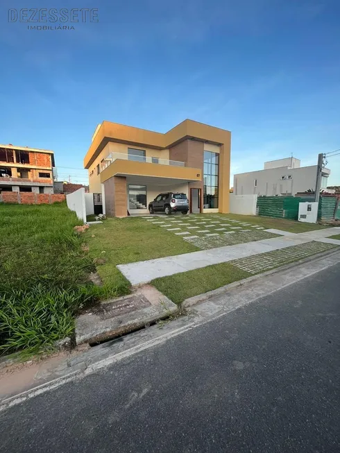 Foto 1 de Casa de Condomínio com 4 Quartos à venda, 300m² em Alphaville, Camaçari