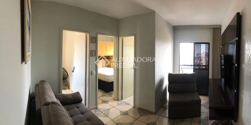Foto 1 de Apartamento com 2 Quartos à venda, 47m² em Parque das Nações, Santo André