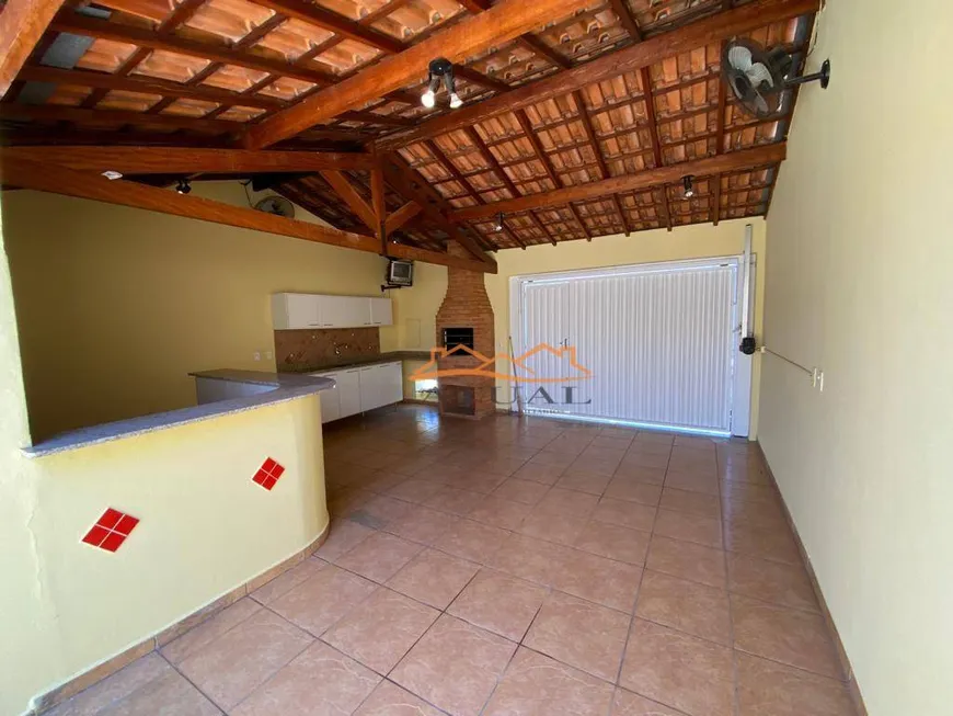 Foto 1 de Casa com 3 Quartos à venda, 130m² em Jardim Astúrias I, Piracicaba