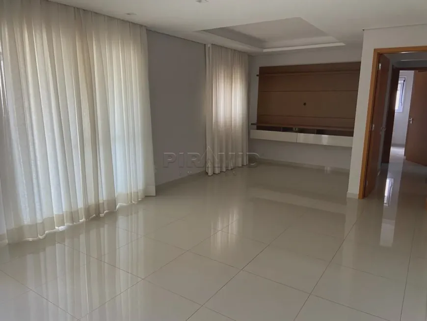 Foto 1 de Apartamento com 3 Quartos para alugar, 135m² em Bosque das Juritis, Ribeirão Preto