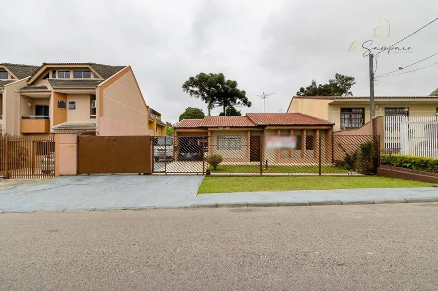 Foto 1 de Casa com 3 Quartos à venda, 197m² em Capão Raso, Curitiba