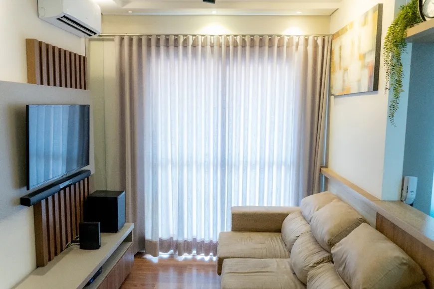 Foto 1 de Apartamento com 2 Quartos à venda, 64m² em Parque Residencial das Camelias, Bauru