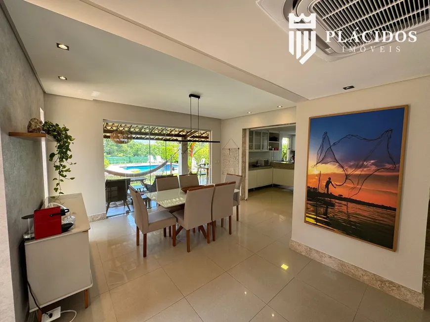 Foto 1 de Casa de Condomínio com 4 Quartos à venda, 420m² em Itapuã, Salvador