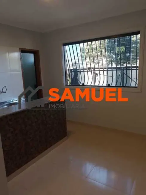 Foto 1 de Apartamento com 1 Quarto à venda, 35m² em Samambaia Sul, Brasília