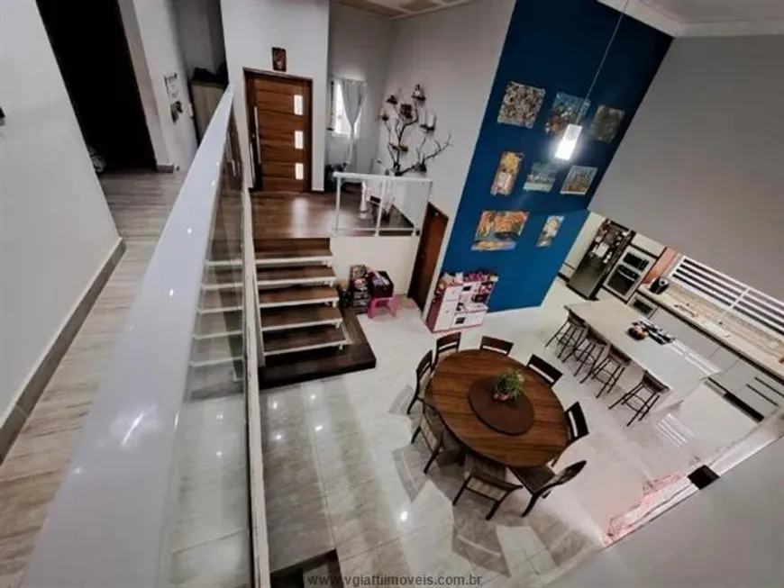 Foto 1 de Casa de Condomínio com 2 Quartos à venda, 268m² em Jardim Tarumã, Jundiaí