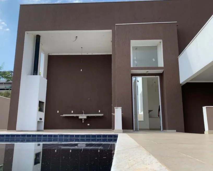 Foto 1 de Casa de Condomínio com 3 Quartos à venda, 318m² em Residencial Montes Claros, Itupeva