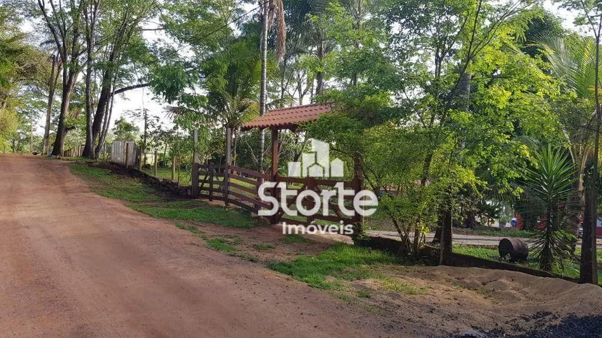 Foto 1 de Fazenda/Sítio com 3 Quartos à venda, 180m² em Custódio Pereira, Uberlândia