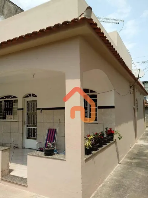 Foto 1 de Casa de Condomínio com 2 Quartos à venda, 306m² em Santo Antonio Manilha, Itaboraí