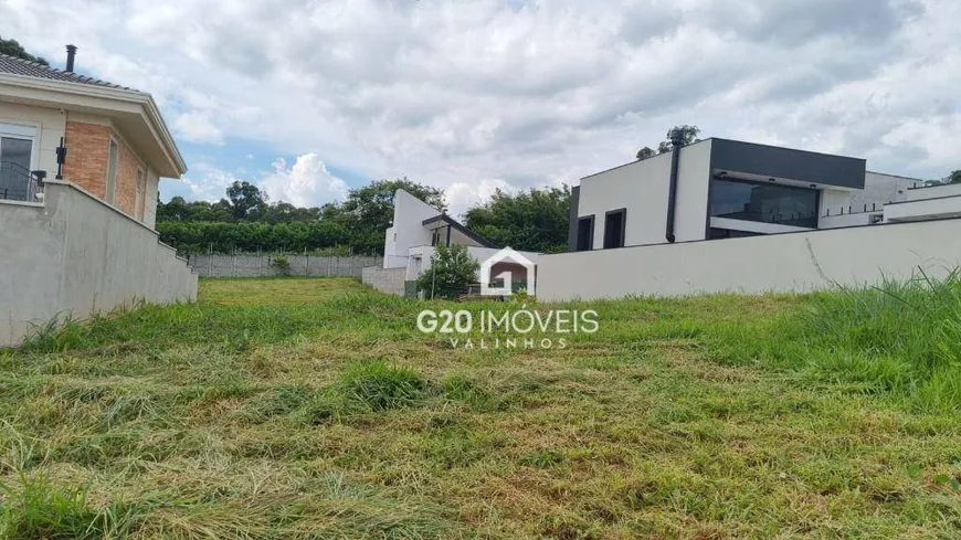 Foto 1 de Lote/Terreno à venda, 508m² em Jardim Portugal, Valinhos