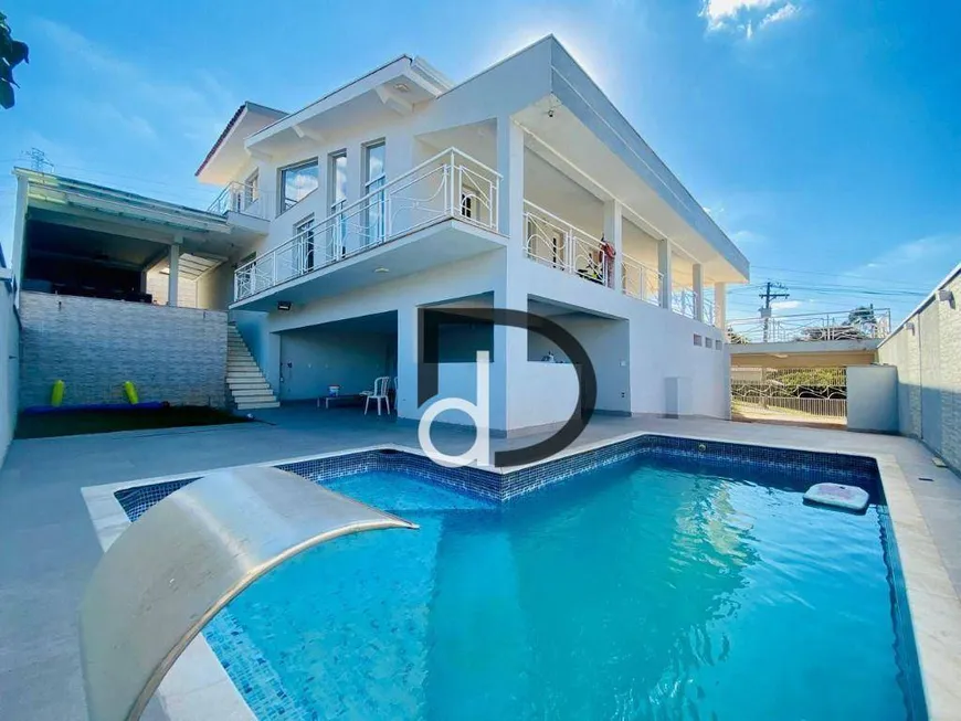 Foto 1 de Casa de Condomínio com 4 Quartos à venda, 450m² em Condomínio Vista Alegre, Vinhedo
