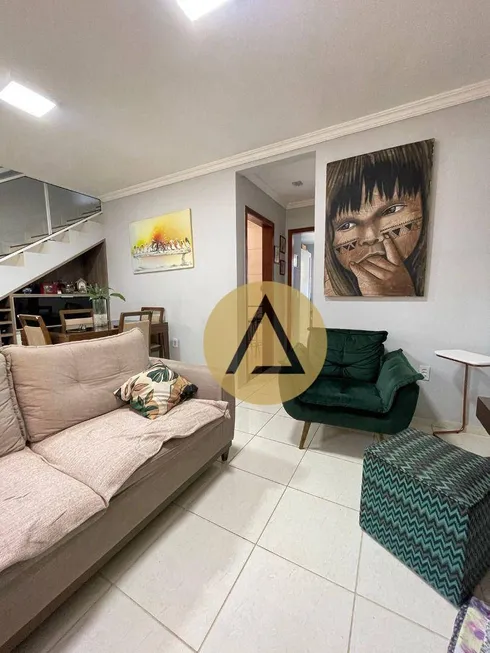 Foto 1 de Casa com 3 Quartos à venda, 151m² em Jardim Mariléa, Rio das Ostras