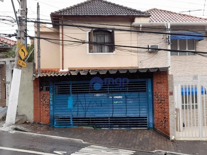 Foto 1 de Sobrado com 5 Quartos à venda, 194m² em Parada Inglesa, São Paulo