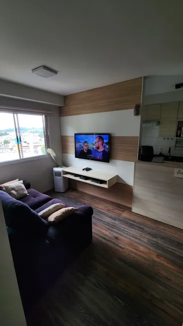 Foto 1 de Apartamento com 2 Quartos à venda, 51m² em Vila São João, Barueri