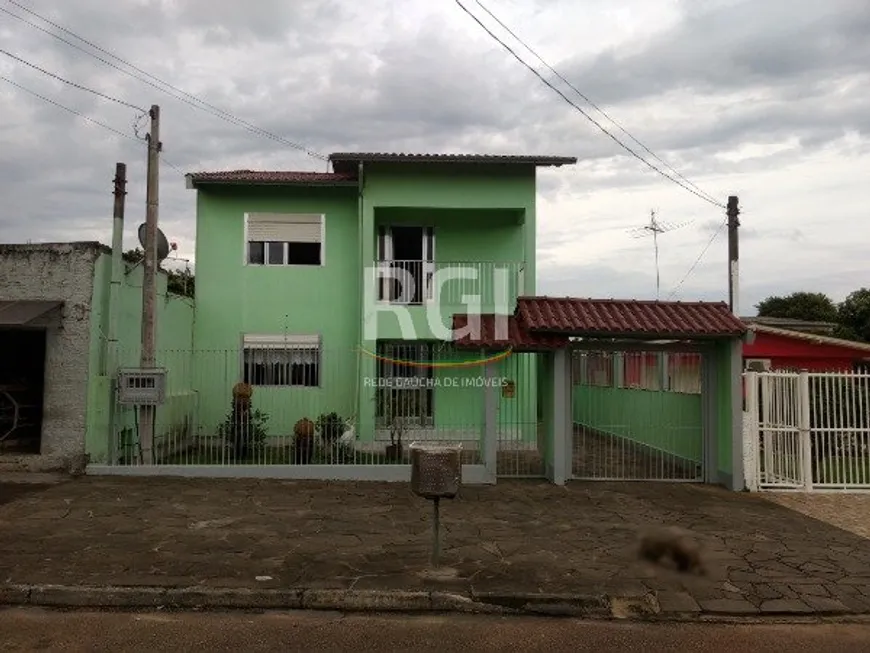 Foto 1 de Casa com 4 Quartos à venda, 160m² em Vargas, Sapucaia do Sul