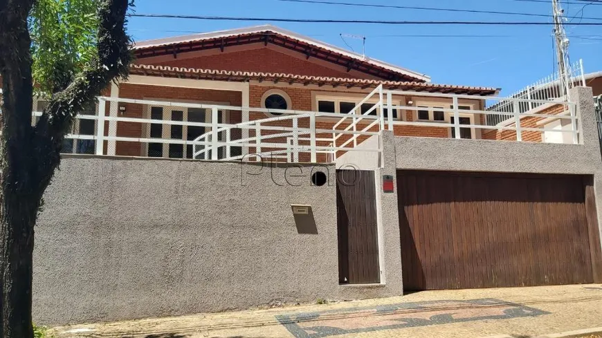 Foto 1 de Casa com 3 Quartos à venda, 198m² em Jardim Celani, Valinhos