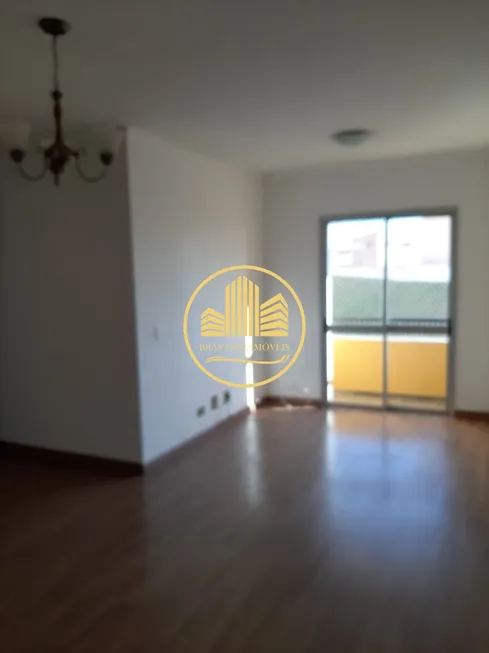 Foto 1 de Apartamento com 3 Quartos à venda, 70m² em Anhangabau, Jundiaí