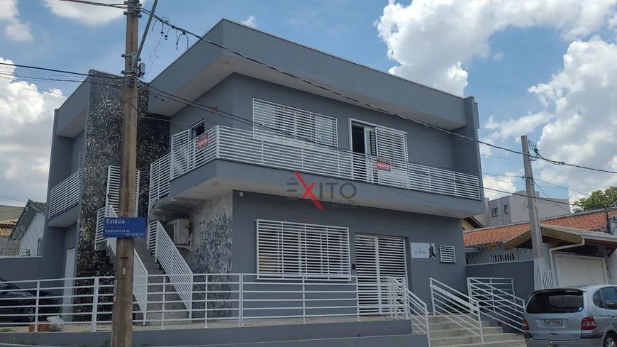 Foto 1 de Ponto Comercial para alugar, 55m² em Vila Rafael de Oliveira, Jundiaí