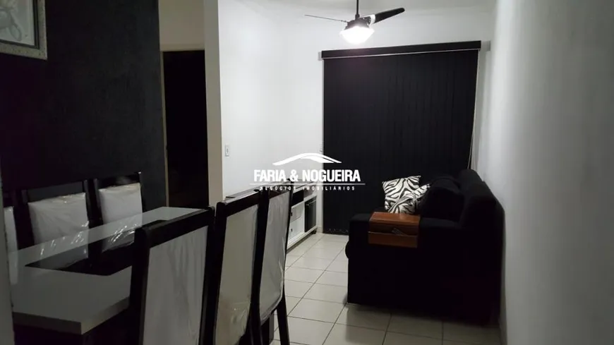 Foto 1 de Apartamento com 2 Quartos à venda, 48m² em Jardim Vilage, Rio Claro