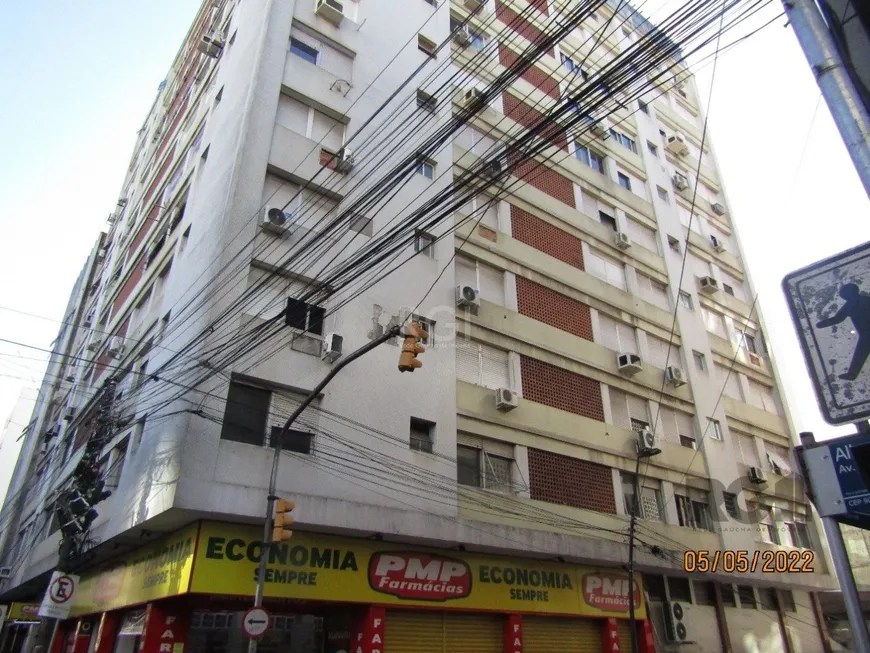 Foto 1 de Apartamento com 1 Quarto à venda, 49m² em Centro Histórico, Porto Alegre