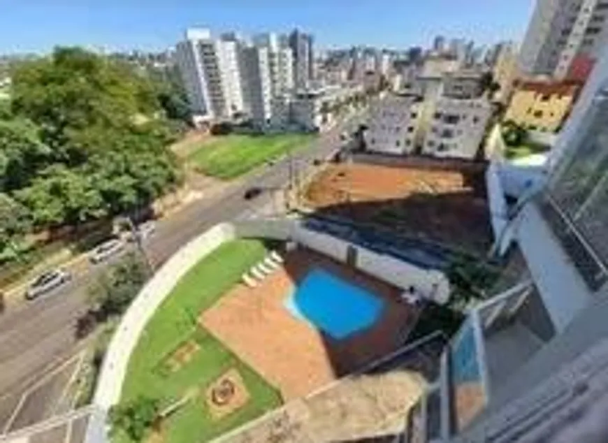 Foto 1 de Apartamento com 3 Quartos para alugar, 97m² em Copacabana, Uberlândia