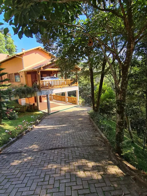 Foto 1 de Casa com 4 Quartos à venda, 360m² em Soido, Domingos Martins