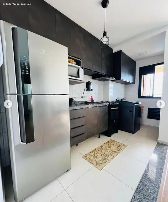 Foto 1 de Apartamento com 3 Quartos à venda, 77m² em Residencial Paiaguas, Cuiabá