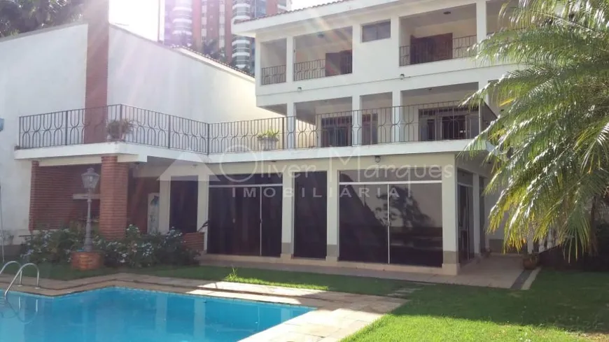 Foto 1 de Casa com 5 Quartos à venda, 550m² em Cidade São Francisco, São Paulo