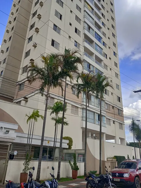 Foto 1 de Apartamento com 3 Quartos à venda, 76m² em Parque Amazônia, Goiânia