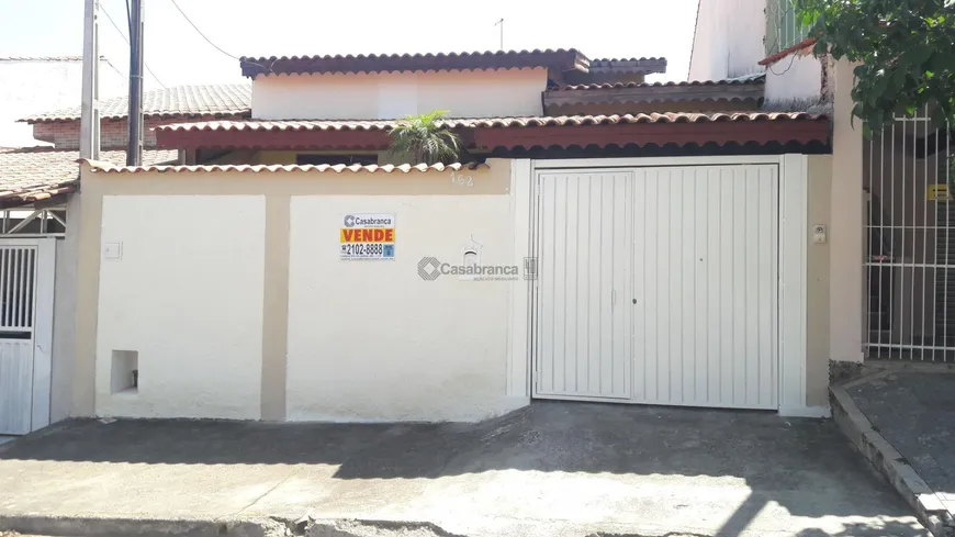 Foto 1 de Casa com 3 Quartos à venda, 139m² em Wanel Ville, Sorocaba