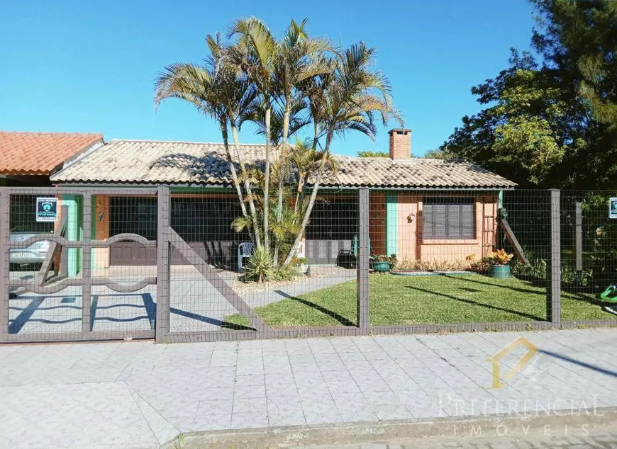 Foto 1 de Casa com 3 Quartos à venda, 170m² em Rainha Do Mar, Xangri-lá