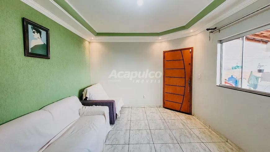 Foto 1 de Casa com 3 Quartos à venda, 190m² em Parque Nova Carioba, Americana