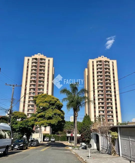 Foto 1 de Apartamento com 3 Quartos à venda, 80m² em Vila Industrial, Campinas