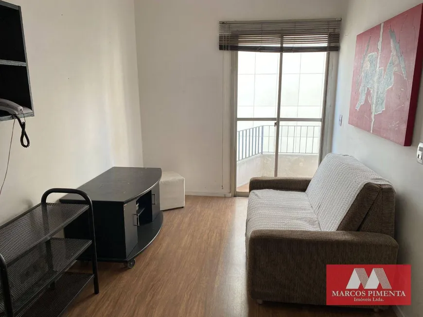 Foto 1 de Apartamento com 1 Quarto à venda, 37m² em Paraíso, São Paulo