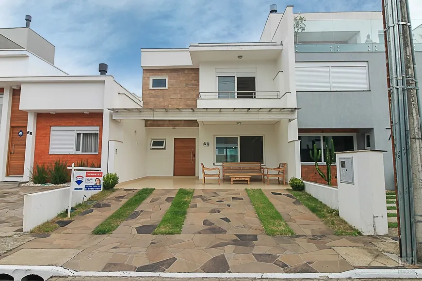 Foto 1 de Casa com 3 Quartos à venda, 148m² em Hípica, Porto Alegre