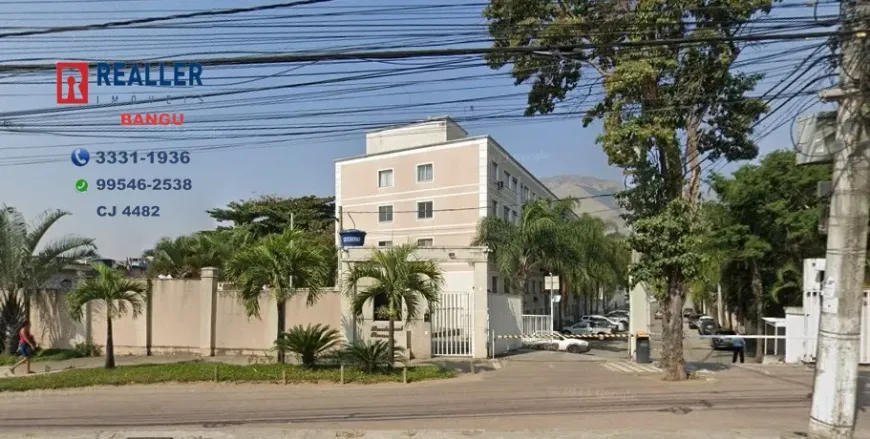 Foto 1 de Apartamento com 2 Quartos para venda ou aluguel, 51m² em Senador Camará, Rio de Janeiro