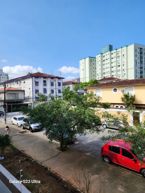 Foto 1 de Casa com 2 Quartos para venda ou aluguel, 140m² em Campo Grande, Santos