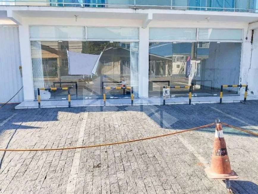 Foto 1 de Sala Comercial para alugar, 43m² em Praia Comprida, São José