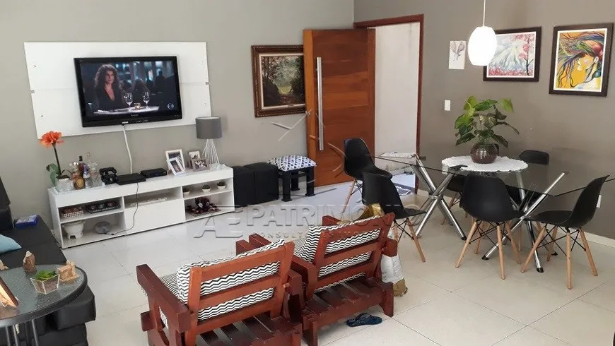 Foto 1 de Casa com 4 Quartos à venda, 297m² em Jardim Flamboyant, Sorocaba