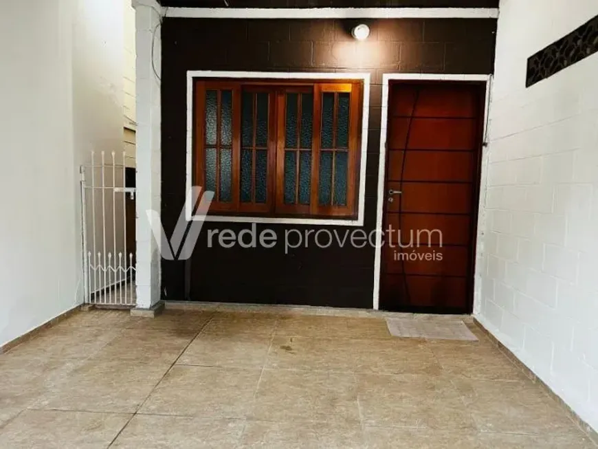 Foto 1 de Casa de Condomínio com 3 Quartos à venda, 98m² em Jardim Regina, Campinas