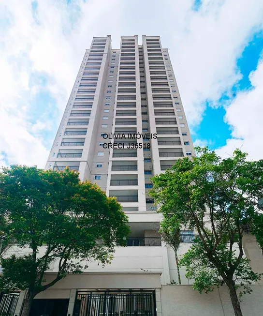 Foto 1 de Apartamento com 2 Quartos à venda, 67m² em Sacomã, São Paulo