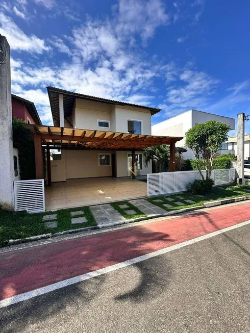 Foto 1 de Casa com 3 Quartos à venda, 282m² em Catu de Abrantes Abrantes, Camaçari