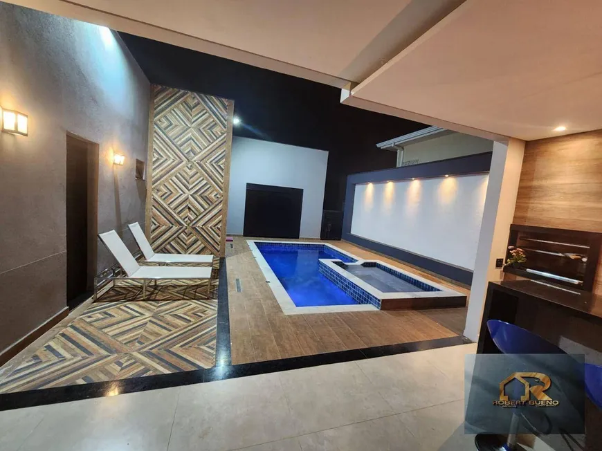 Foto 1 de Casa de Condomínio com 4 Quartos à venda, 390m² em Residencial Terras de Santa Cruz, Bragança Paulista